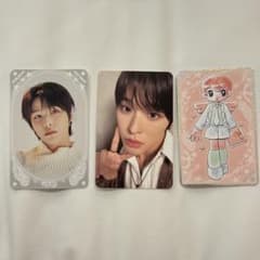 nct wish リク 特典 トレカ md セット NCT WISH Ode to Love ポップアップ トレカ MD特典 リク - メルカリ