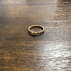 203jewelry スタースタッズリングのサムネイル