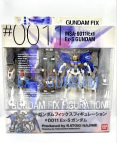 GUNDAM FIX FIGURATION #0011 Ex-Sガンダム - メルカリ