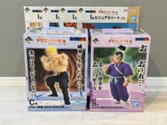 一番くじ　ドラゴンボールEX レッドリボン軍　B賞&C賞【オマケ付】のサムネイル