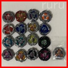 ベイブレードX　まとめ売り　ブレードのみのサムネイル