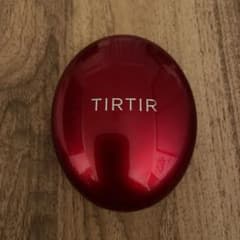 TIRTIR クッションファンデーション　赤　21N ivoryのサムネイル