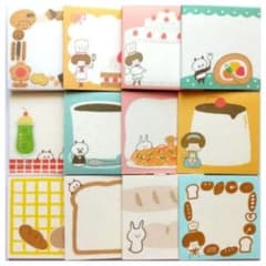 mizutamaさん メモ 36枚 おすそ分け バラメモ - メルカリ