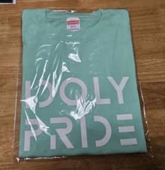 アイプラZeppツアー 白石沙季 メンバーカラーTシャツのサムネイル