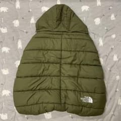 美品 ノースフェイス THE NORTH FACEベビーシェルブランケットのサムネイル