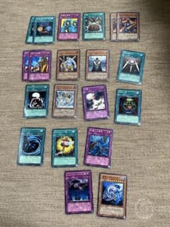 遊戯王OCG カード20枚セット ダブりあり