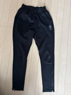 Sfida 黒ジャージ　150 美品のサムネイル