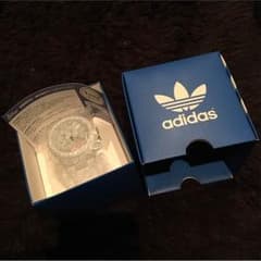 adidas新品未使用腕時計☆小野様専用☆のサムネイル