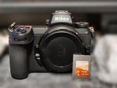 Nikon Z 7II ボディ / 512GB CFe付 Nikon Z 7II ボディ / 512GB CFe付 - メルカリ