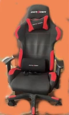 DXRacer DX-11RD ゲーミングチェア フォーミュラシリーズのサムネイル
