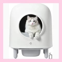 ♡おしんこまま様専用♡ペッツリー petree3.0 全自動猫トイレ おまけ付きのサムネイル