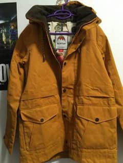 BURTON ウェア ジャケットのサムネイル