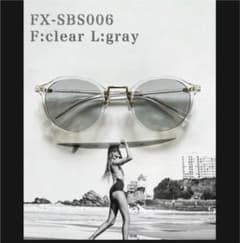 FLEX JAPAN フレックスジャパン サングラスのサムネイル