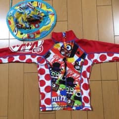 JAMラッシュガード 帽子のサムネイル
