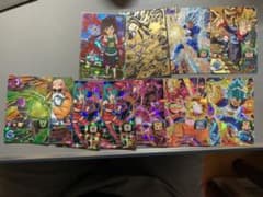 スーパードラゴンボールヒーローズ ベジータなどのサムネイル
