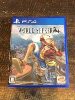 最安！ONE PIECE WORLD SEEKER ワンピース ワールドシーカーのサムネイル