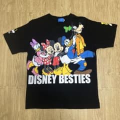 【もんちっち様専用】　ディズニー リゾート Tシャツ Lサイズのサムネイル