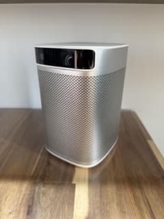 XGIMI プロジェクター 本体　リモコン、充電器付きのサムネイル