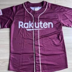 超メルカリ市限定値下】楽天ゴールデンイーグルス ユニフォーム 前田