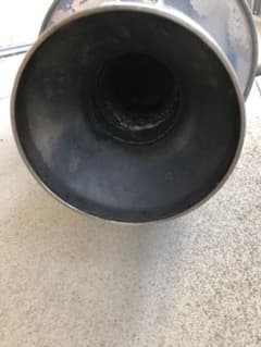 HKS サイレントハイパーマフラーのサムネイル