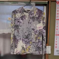 花柄カットソーのサムネイル