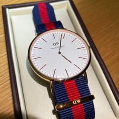 ダニエルウェリントン 40mm ジャンクのサムネイル