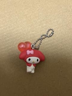 マイメロディ キーホルダー ガチャガチャのサムネイル