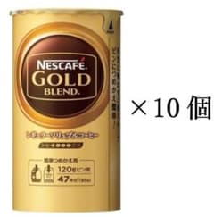ネスカフェ　ゴールドブレンド　バリスタ　詰め替え　95g 10本セットのサムネイル