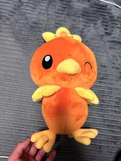 Pokemon Torchic plush toy
