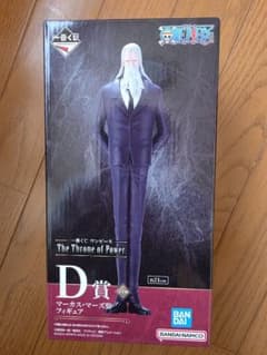 원피스 D상 오로성 마커스 마즈 피규어