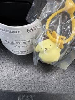 サンリオ ななほしカラフルマルチチャーム ポムポムプリン　即購入可能！のサムネイル
