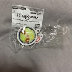 8番らーめん ミニチュアフィギュアチャームコレクション 野菜ラーメンのサムネイル