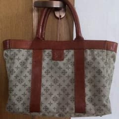 しまじろチャン様専用❣️ラシットトートバッグ(訳あり)のサムネイル