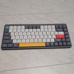 NuPhy Air75メカニカルキーボード 赤軸 - メルカリ