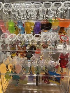 ケアベア　めじるしチャームのサムネイル