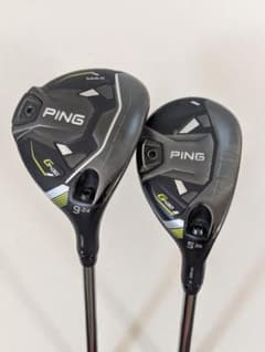 PING G430 MAX 9w / G430 5u / 2本セットのサムネイル
