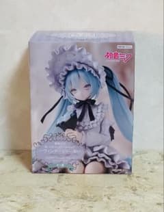 初音ミク　ぬーどるストッパー　ヴィンテージドール ダンボール発送のサムネイル