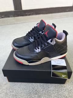 Nike Air Jordan 4 ＰＳ　22㎝のサムネイル