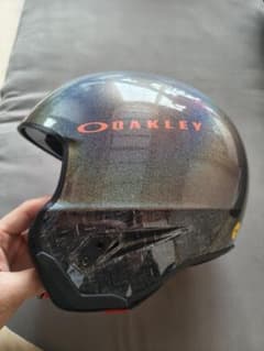 OAKLEY ヘルメット ARC5 PRO M 55～59cm - メルカリ