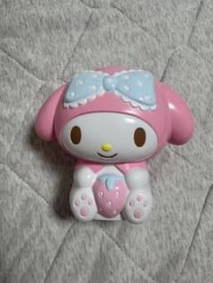 マイメロディ 貯金箱 いちごのサムネイル