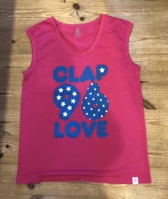 clap クラップ　フィットネスのサムネイル