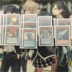 アーティファクトマジェスペクターデッキ 遊戯王のサムネイル