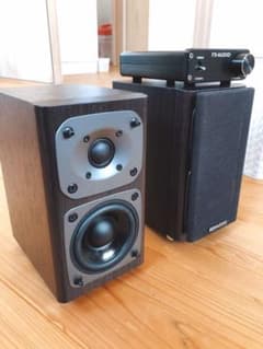 JVC KENWOOD スピーカー　NFJ fx-202jのサムネイル