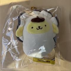 ポムポムプリン 三陸限定 なりきりオイスター BCマスコット ぬいぐるみ 牡蠣のサムネイル
