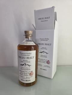 国産ウイスキー OSUZU MALT Chestnut Barrel 新品未開栓 - メルカリ