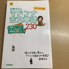 マドンナ古文単語230 パワーアップ版 別冊単語カードつき マドンナ古文単語230 パワーアップ版-別冊単語カードつき (大学受験超