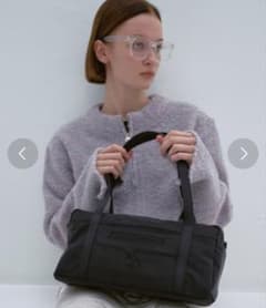 ACOC/アコック　LipSmallBoston Bag