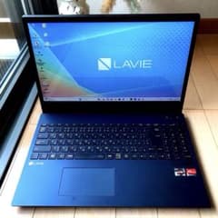 NEC LaVie N1585/AZL (新品M.2NVMe SSD 1TB) Amazon.co.jp: NEC｜エヌイーシー ノートパソコン LAVIE N15 ネイビー