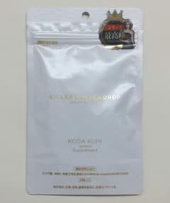 キラーバーナードロップ KILLER BURNER DROP 30粒のサムネイル