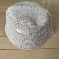 New Era ベージュ バケットハットのサムネイル